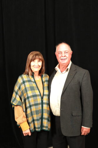 Harvest Bowl honors Berthold farm couple